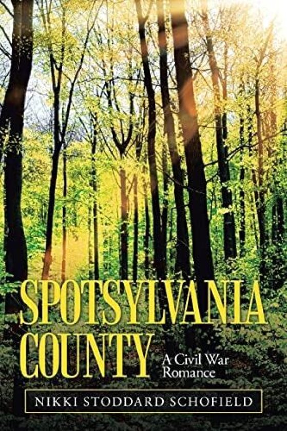 Spotsylvania County av Nikki Stoddard Schofield (Paperback)
