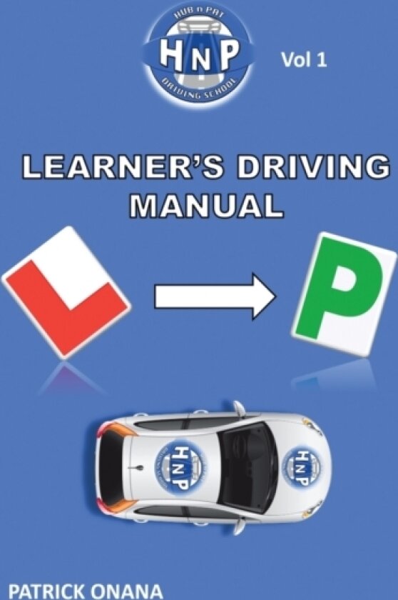 Learner's Driving Manual av Patrick Onana (Paperback)