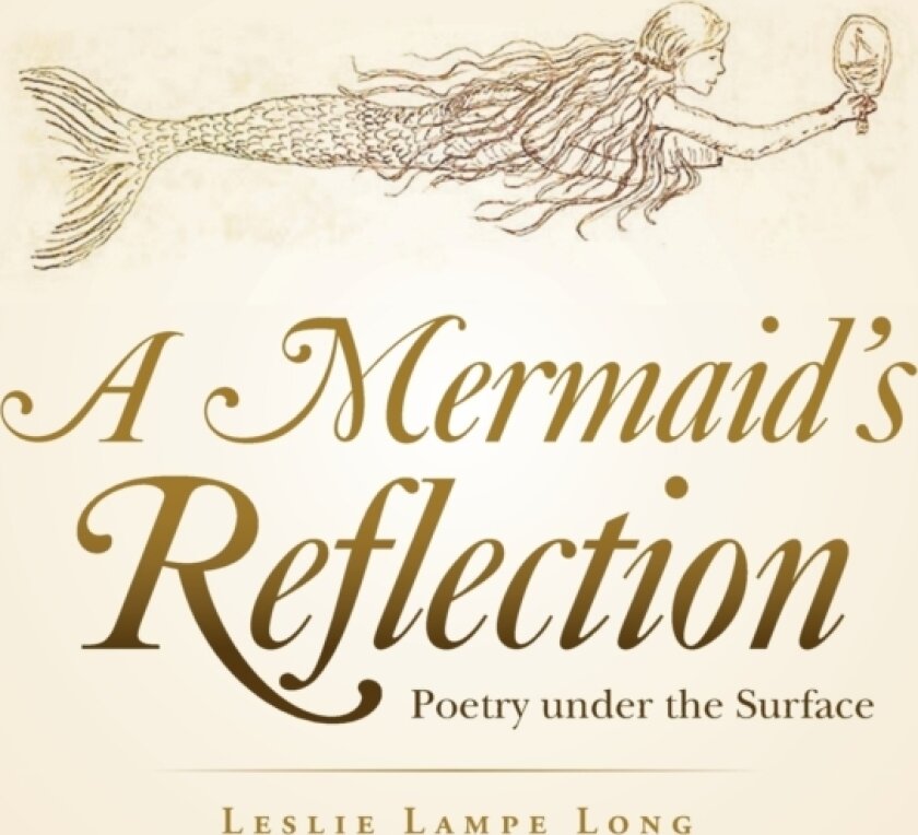 A Mermaid's Reflection av Leslie Lampe Long (Paperback)