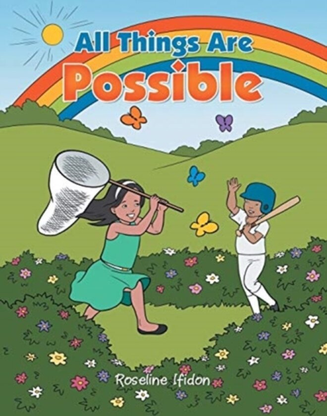 All Things Are Possible av Roseline Ifidon (Paperback)