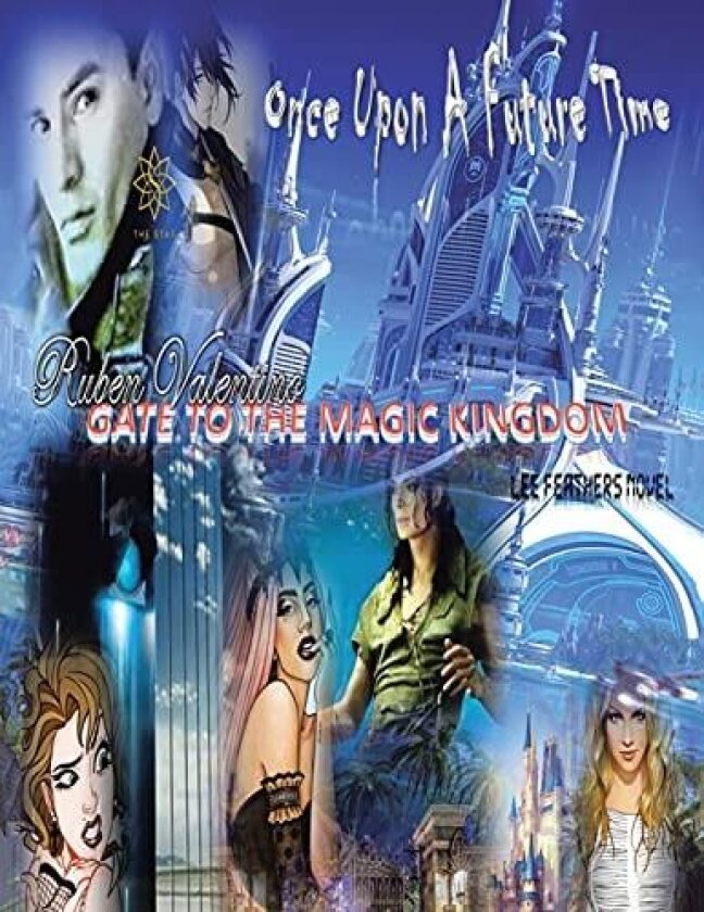 The Gate to the Magic Kingdom av Ruben Valentino (Paperback)