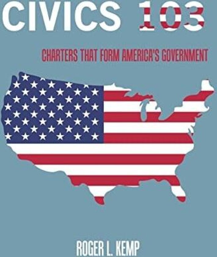 Civics 103 av Roger L Kemp (Paperback)