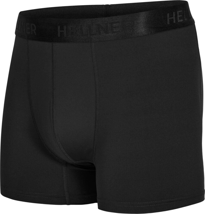 Tech Boxer Men Black Beauty M