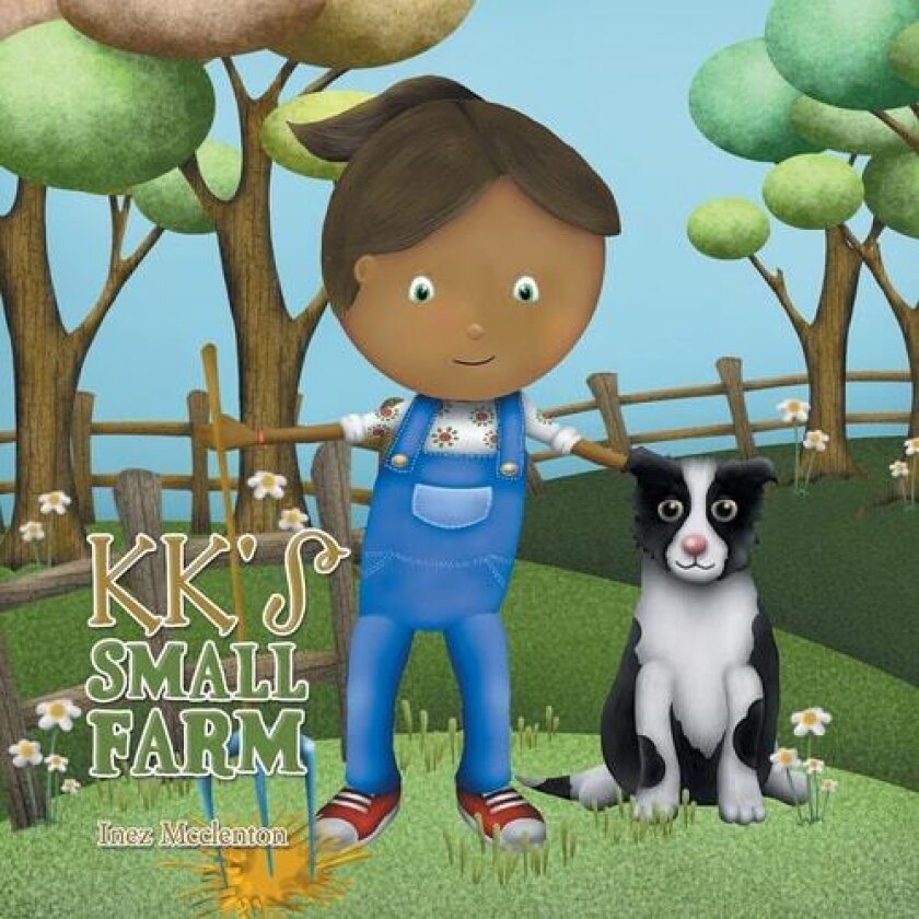 Kk's Small Farm av Inez McClenton (Paperback)