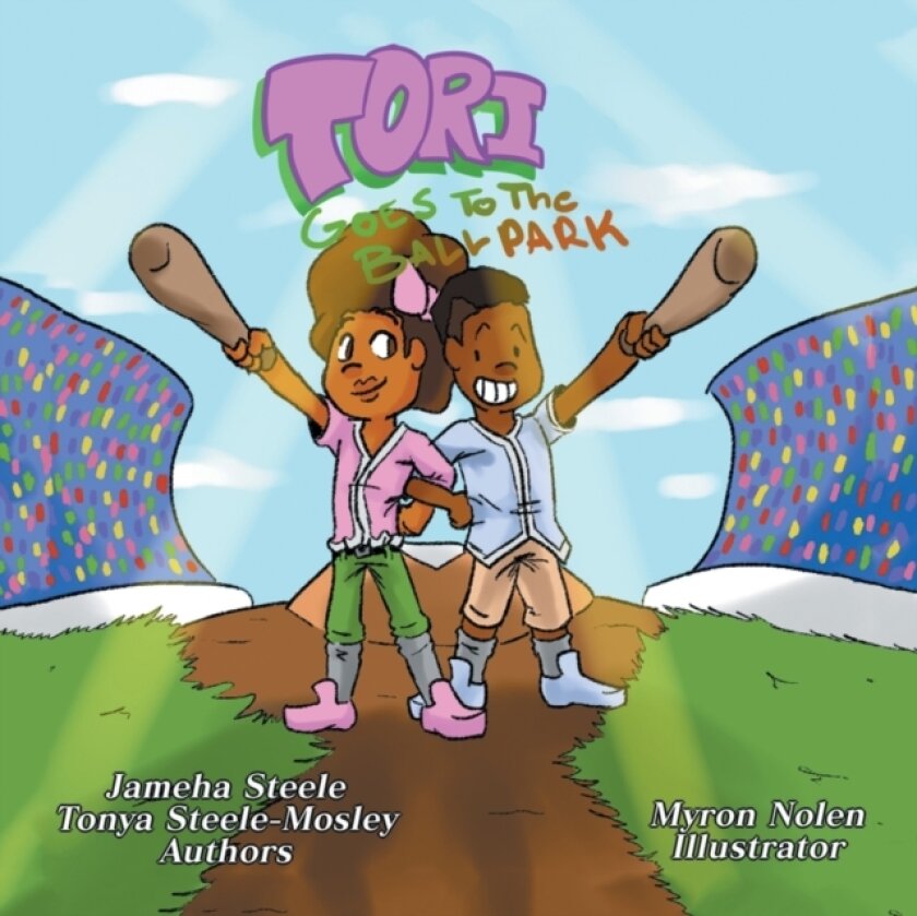 Tori Goes to the Ballpark av Jameha Steele, Tonya Steele-Mosley (Paperback)