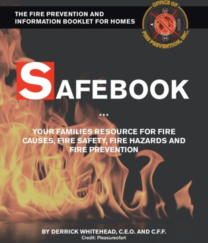 Safebook av Derrick Whitehead C E O and C F F (Paperback)