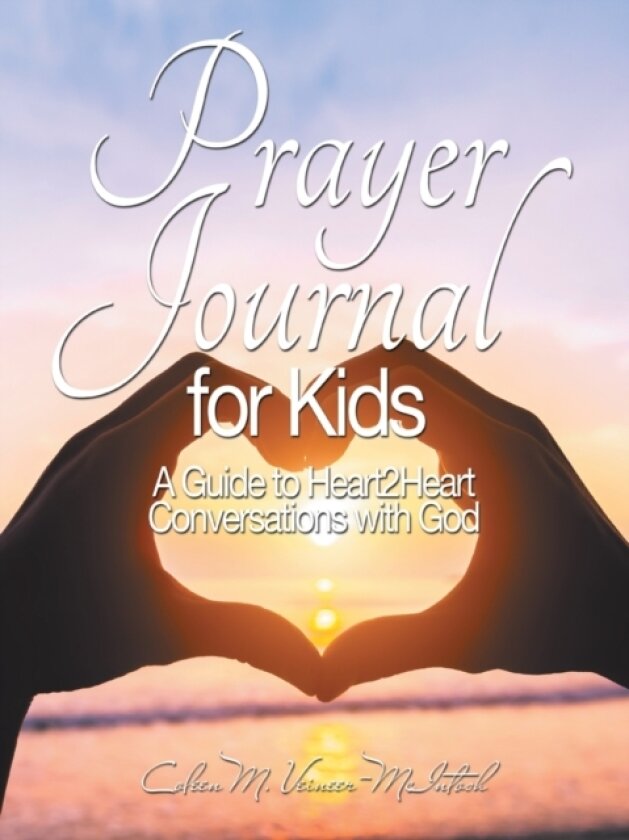 Prayer Journal av Coleen M Veineer-McIntosh (Paperback)