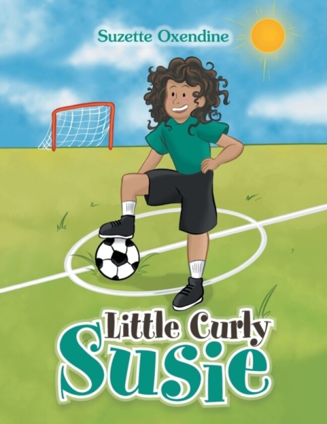 Little Curly Susie av Suzette Oxendine (Paperback)