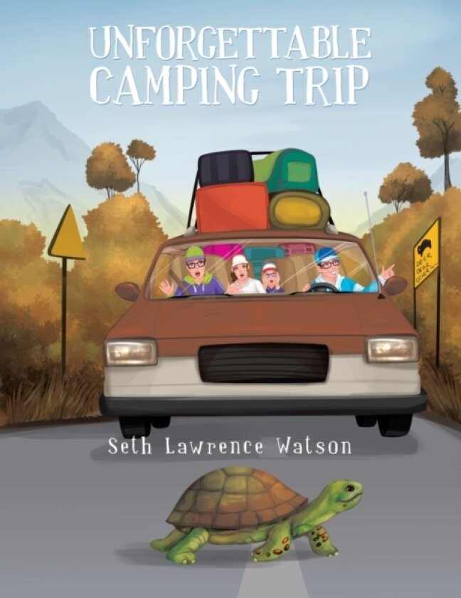 Unforgettable Camping Trip av Seth Lawrence Watson (Paperback)