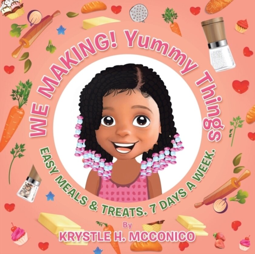 We Making! Yummy Things av Krystle H McConico (Paperback)
