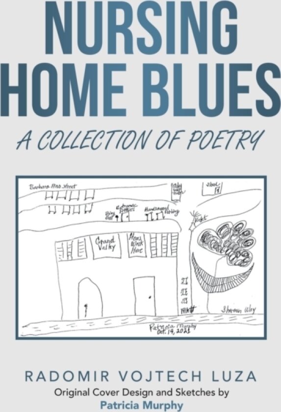 Nursing Home Blues av Radomir Vojtech Luza (Paperback)