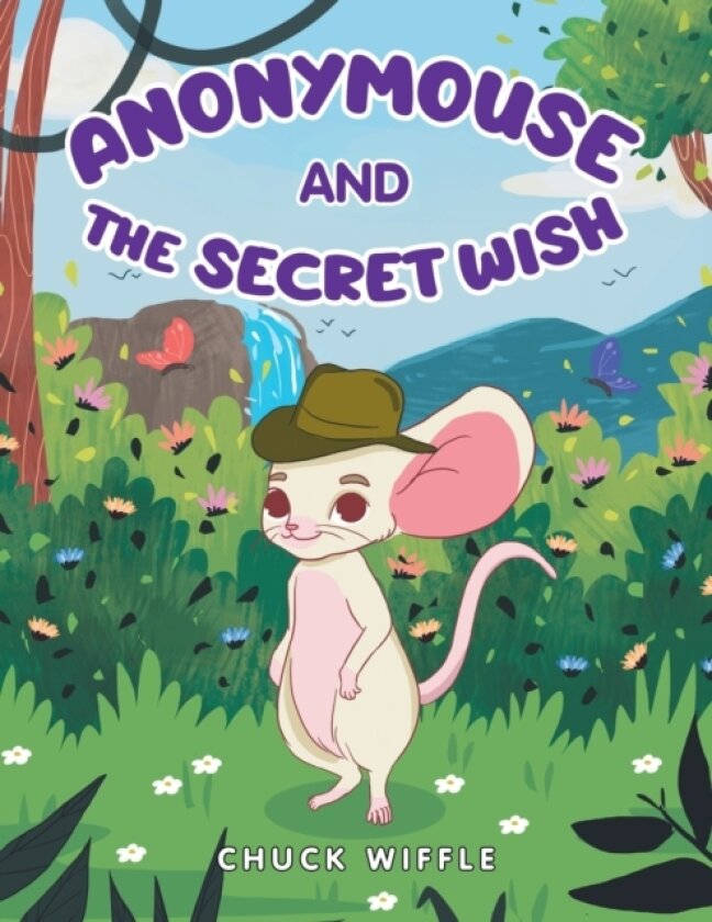 Anonymouse av Chuck Wiffle (Paperback)