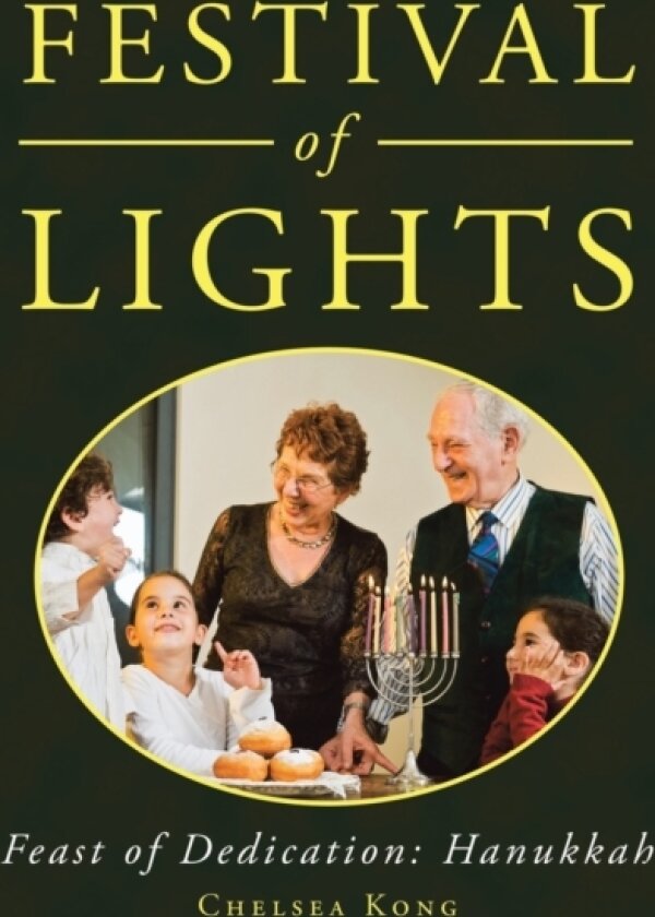 Festival of Lights av Chelsea Kong (Paperback)