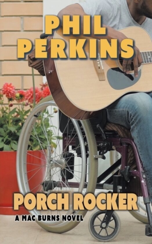 Porch Rocker av Phil Perkins (Paperback)