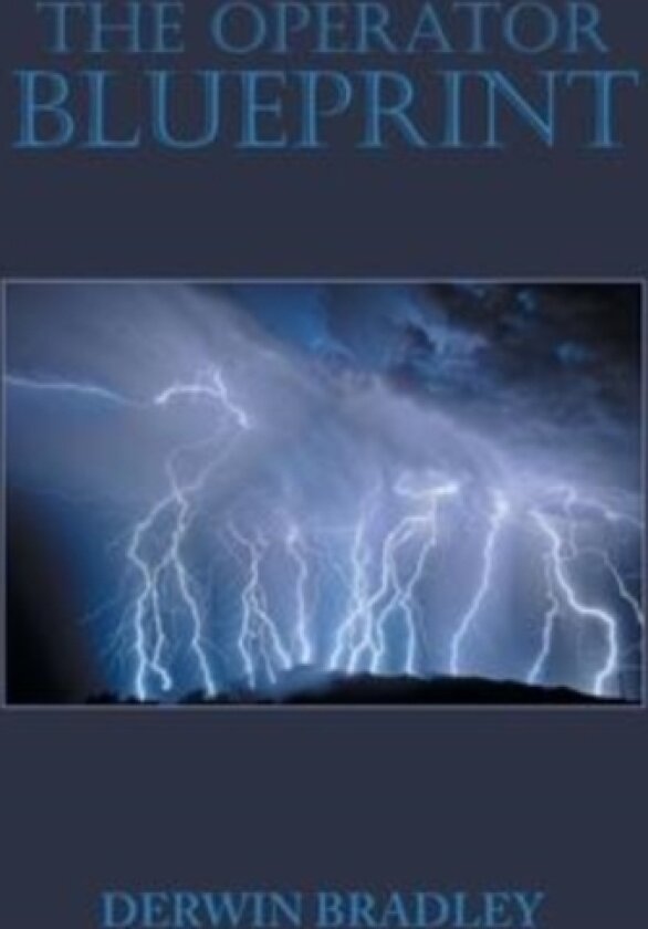 The Operator Blueprint av Derwin Bradley (Hardcover)