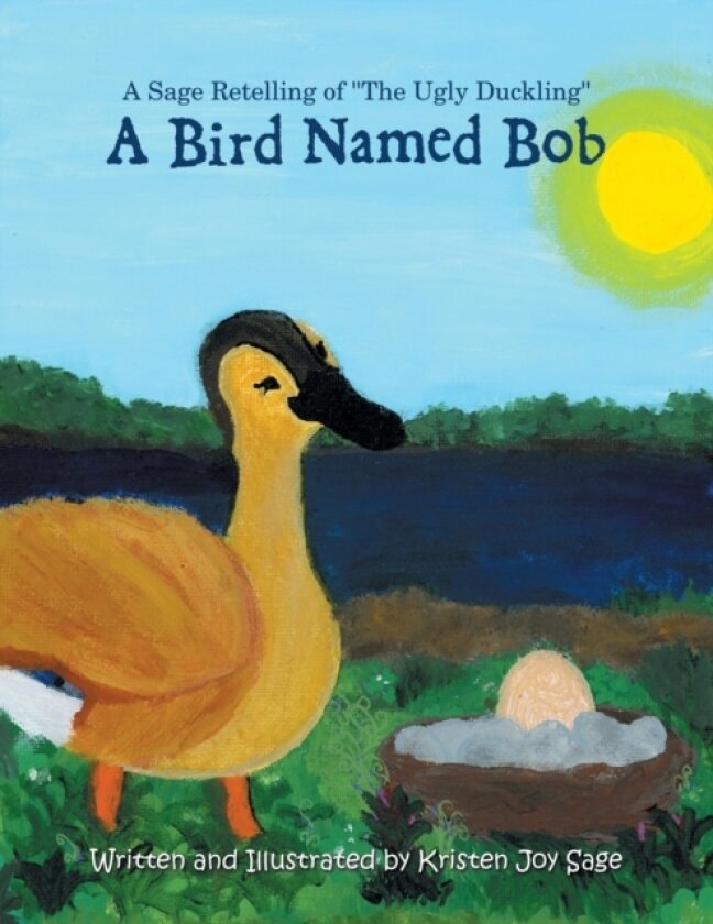 A Bird Named Bob av Kristen Joy Sage (Paperback)