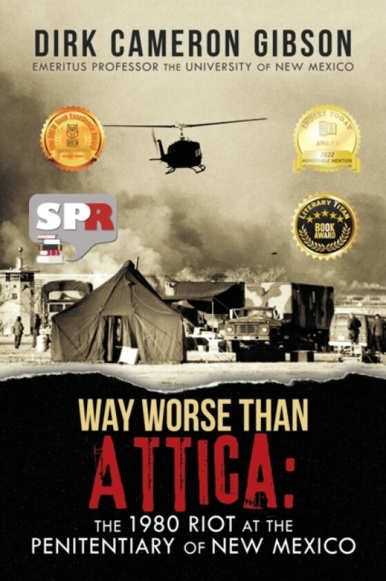 Way Worse Than Attica av Dirk Cameron Gibson (Paperback)