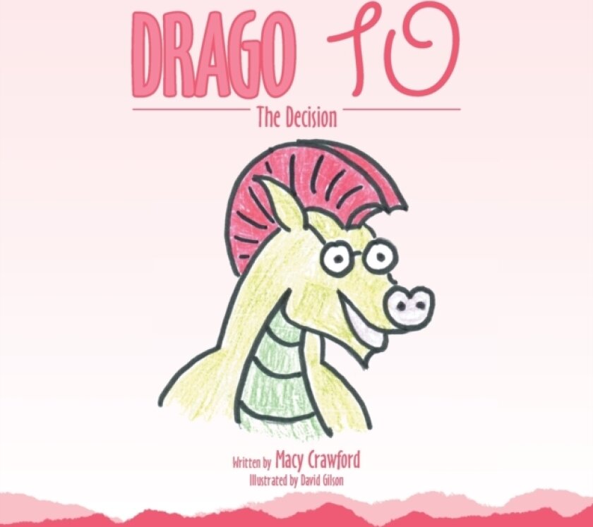 Drago 10 av Macy Crawford (Paperback)