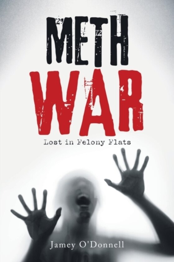 Meth War av Jamey O'Donnell (Paperback)
