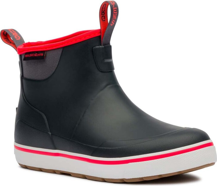 Women'S Deck Boss Ankle Boot Iron Gate 37, Iron Gate