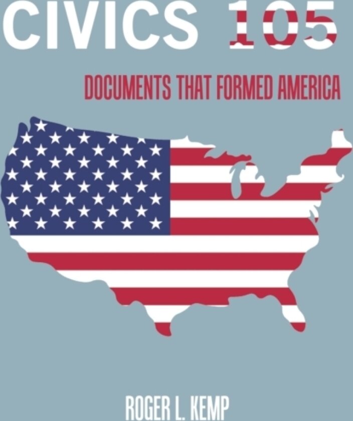 Civics 105 av Roger L Kemp (Paperback)