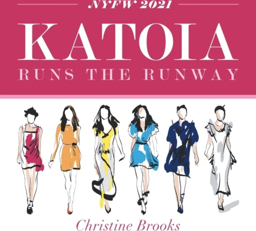 Katoia Runs the Runway av Christine Brooks (Paperback)