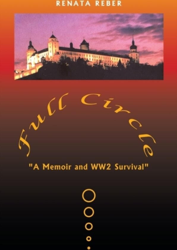 Full Circle av Renata Reber (Hardcover)