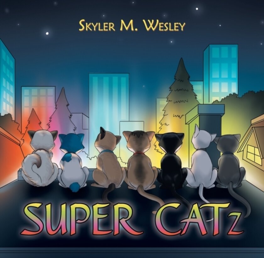 Super Catz av Skyler M Wesley (Paperback)