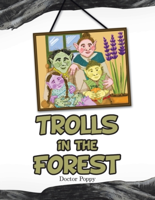 Trolls in the Forest av Doctor Poppy (Paperback)