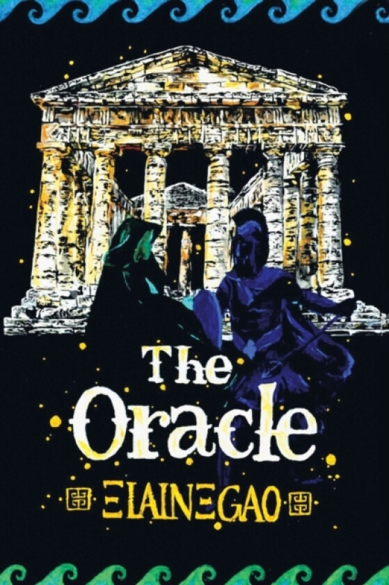The Oracle av Elaine Gao (Paperback)