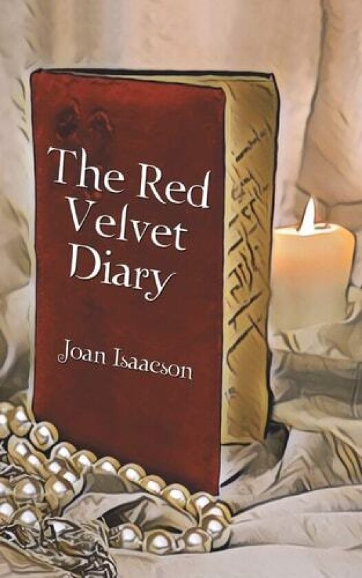 The Red Velvet Diary av Joan Isaacson (Paperback)