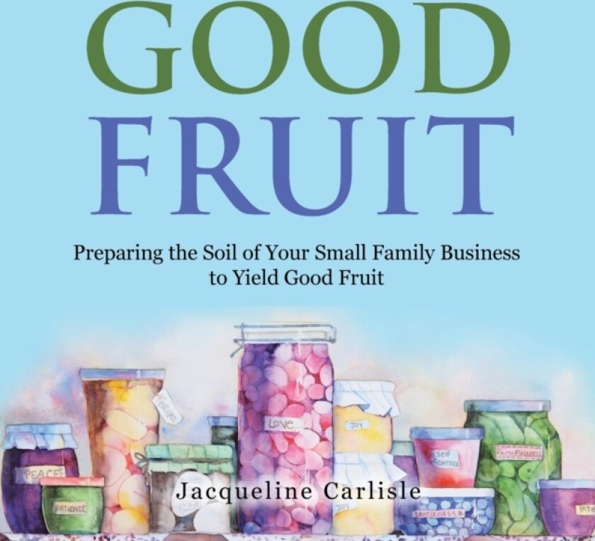 Good Fruit av Jacqueline Carlisle (Paperback)