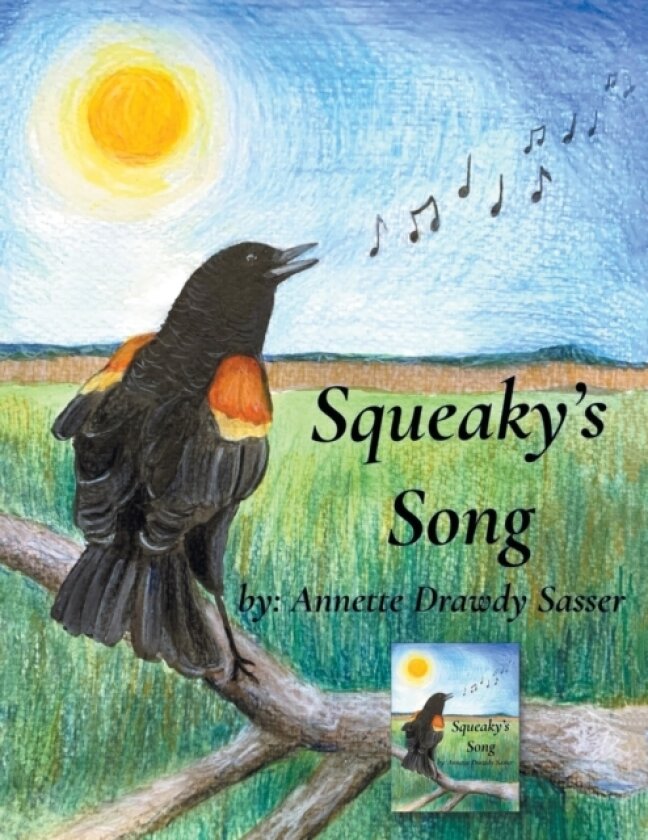 Squeaky's Song av Annette Drawdy Sasser (Paperback)