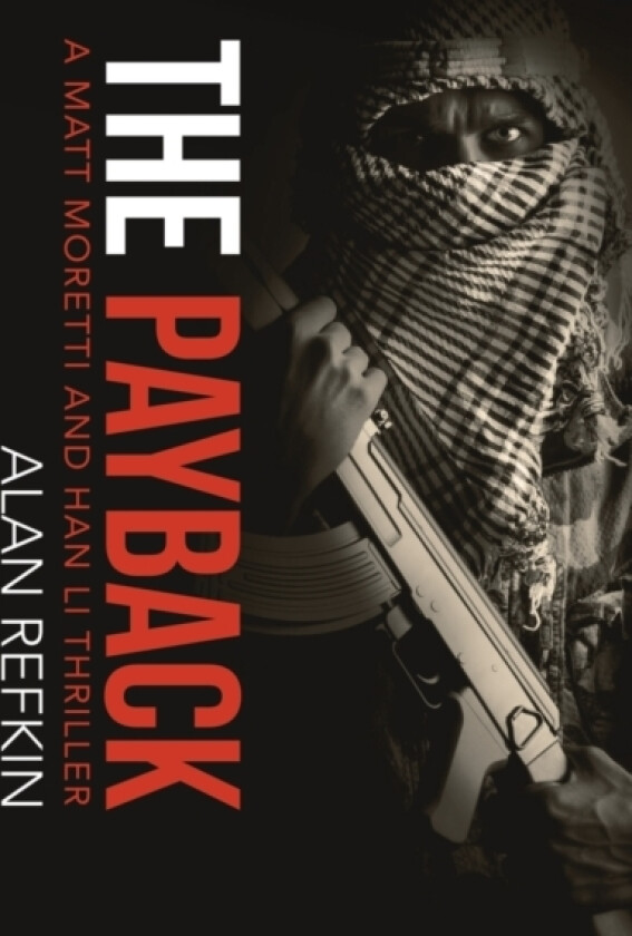 The Payback av Alan Refkin (Paperback)