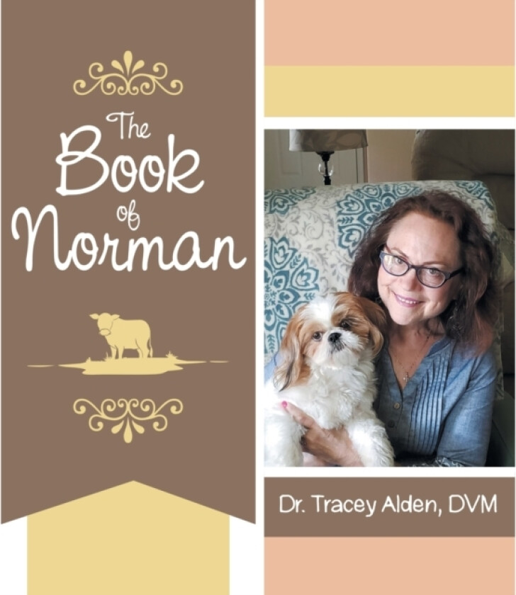 The Book of Norman av Dr Tracey Alden DVM (Hardcover)