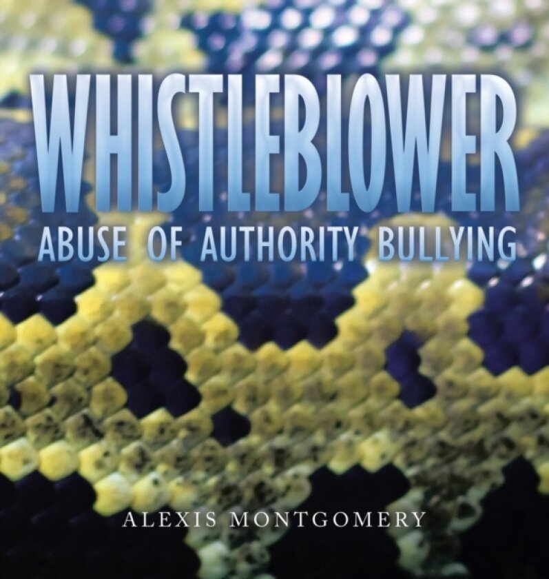 Whistleblower av Alexis Montgomery (Hardcover)