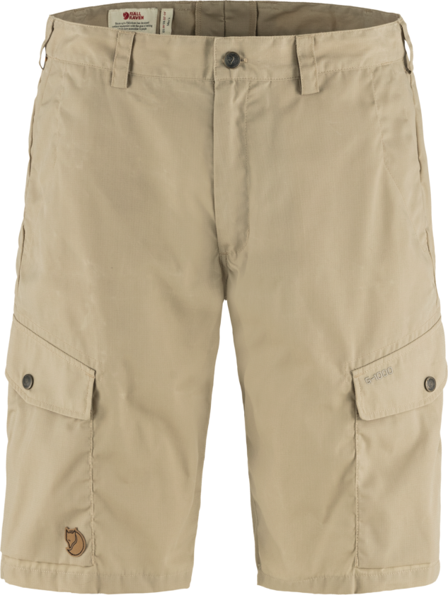 Men's Ruaha Shorts Fossil 46, Fossil