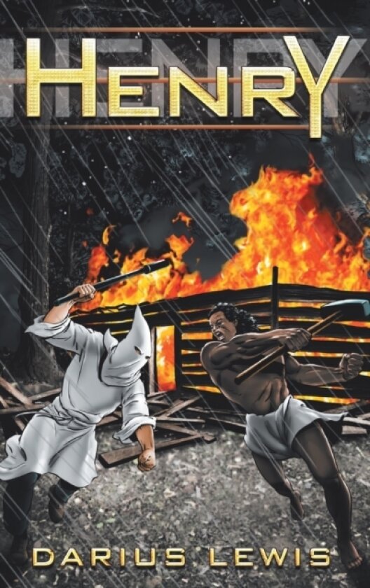Henry av Darius Lewis (Hardcover)
