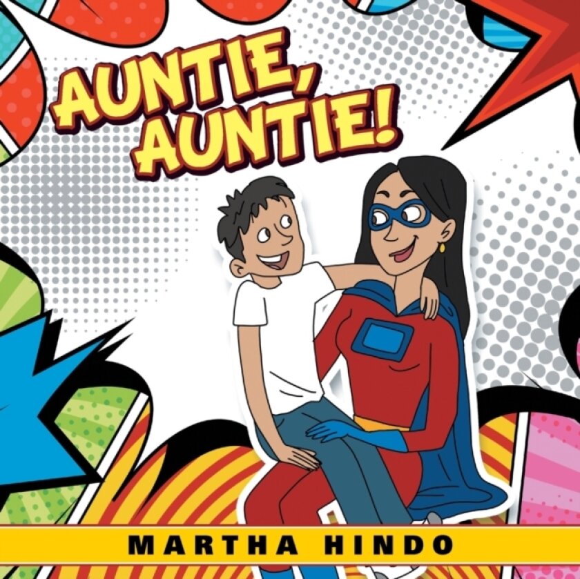 Auntie, Auntie! av Martha Hindo (Paperback)