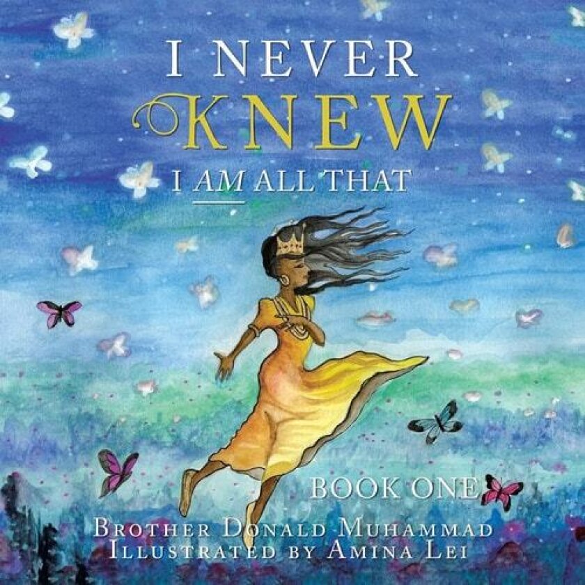 I Never Knew av Brother Donald Muhammad (Paperback)