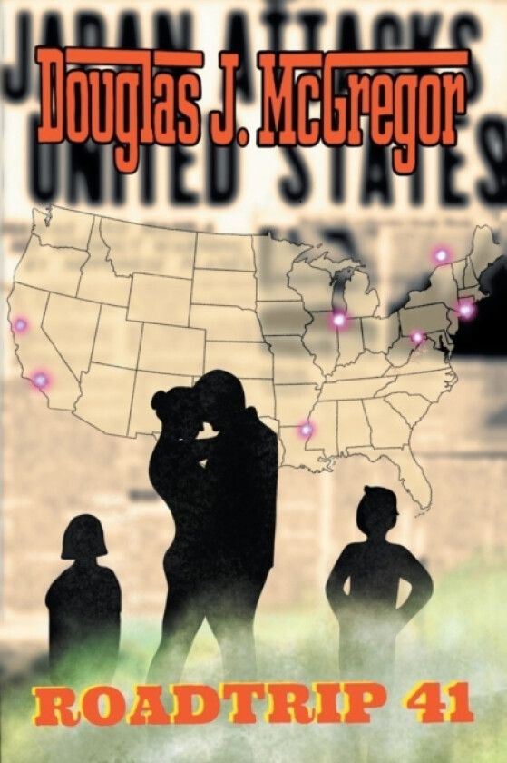 Roadtrip 41 av Douglas J McGregor (Paperback)