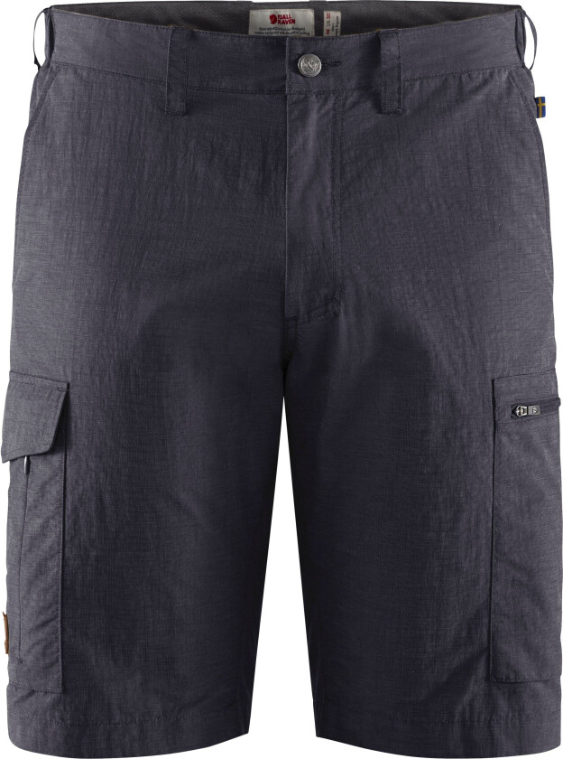 Men's Travellers Mt Shorts Dark Navy 48, Dark Navy