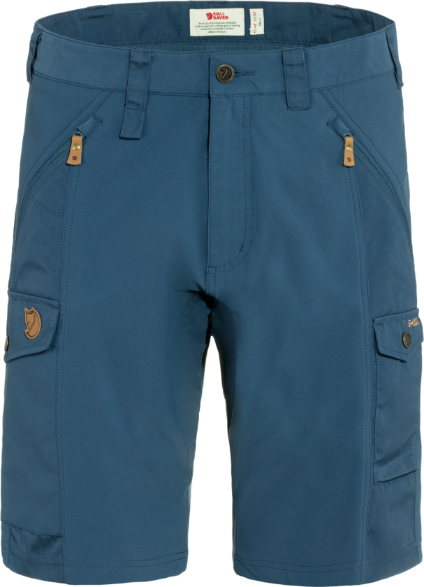 Men's Abisko Shorts Indigo Blue 46, Indigo Blue