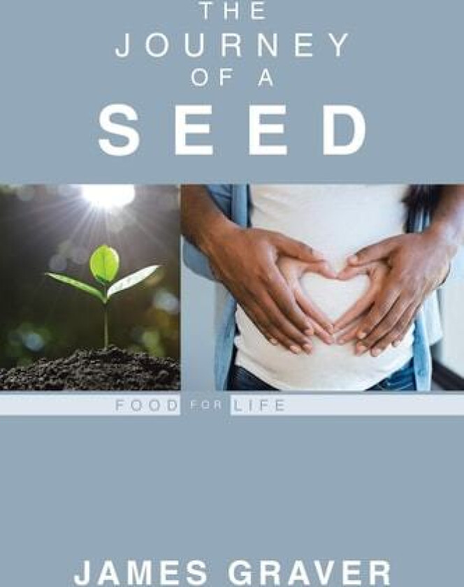 The Journey Of A Seed av James Graver (Paperback)