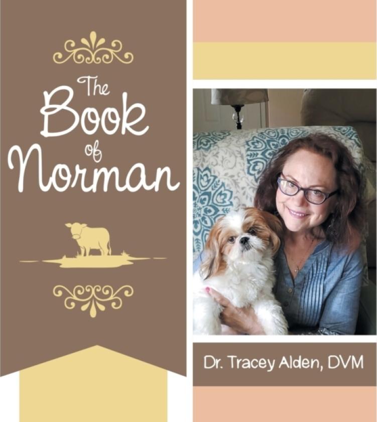 The Book of Norman av Dr Tracey Alden DVM (Paperback)