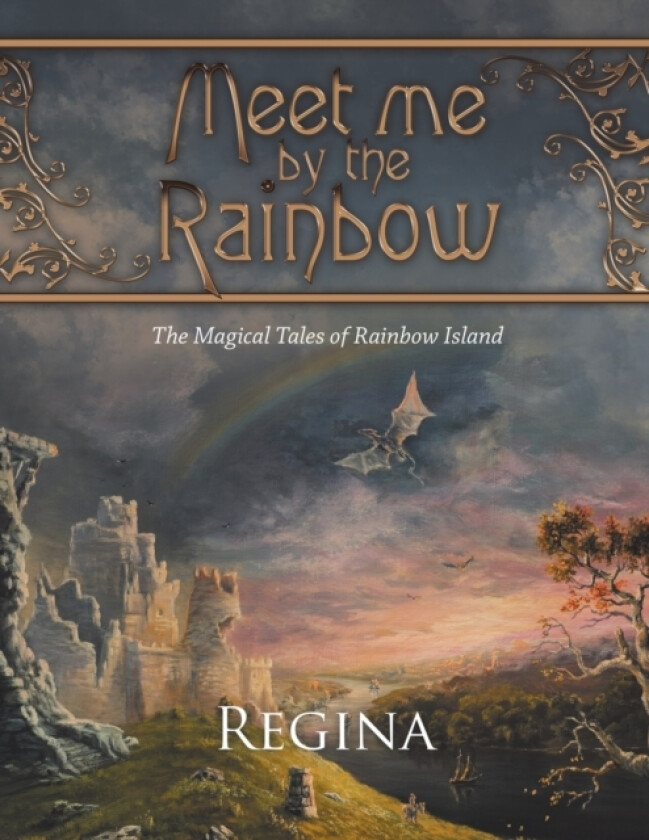 Meet Me by the Rainbow av Regina (Paperback)
