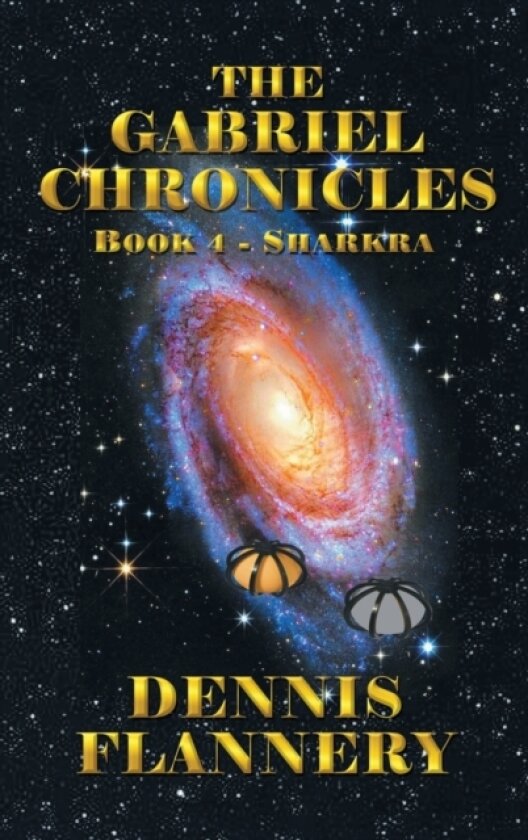The Gabriel Chronicles av Dennis Flannery (Hardcover)