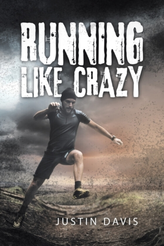 Running Like Crazy av Justin Davis (Paperback)