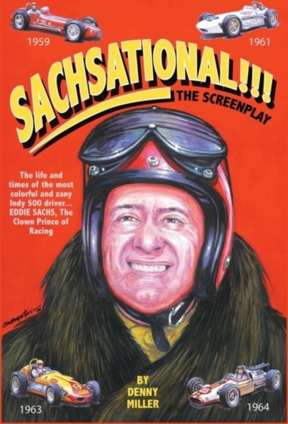 Sachsational!!! av Denny Miller (Paperback)