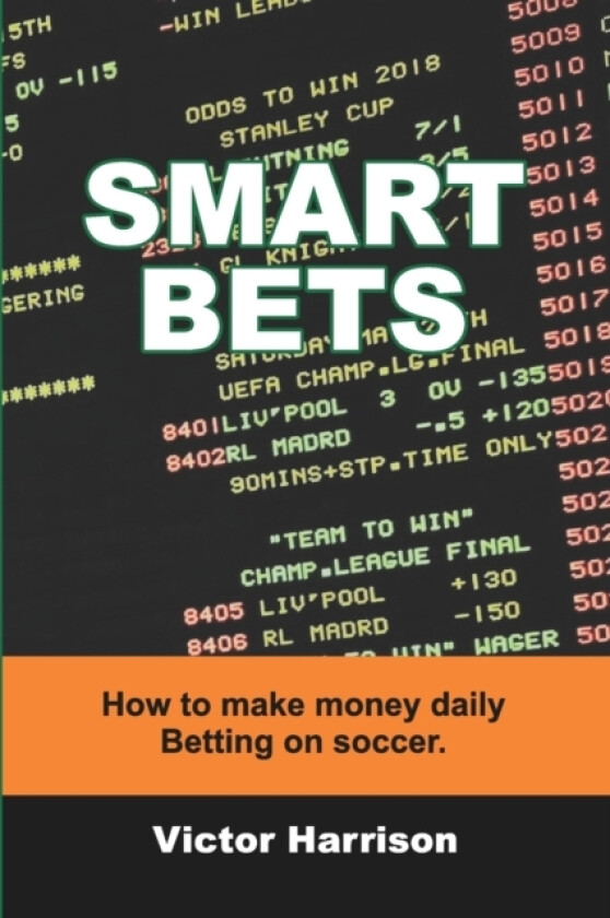 Smart Bets av Victor Harrison (Paperback)